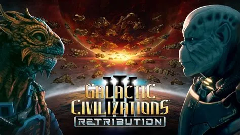  Galactic Civilizations III: 외계 문명과의 영원한 전쟁을 경험해보세요!